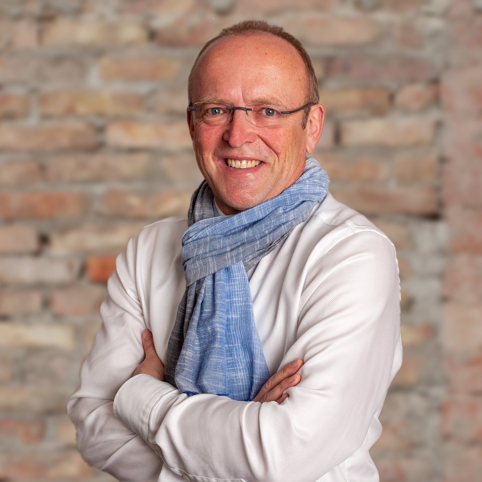 Dr. Tobias Rothe, Leiter der Führungsschule Sachsen